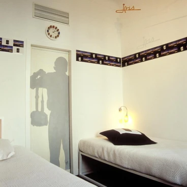 Le Windsor, Jungle Art Hotel