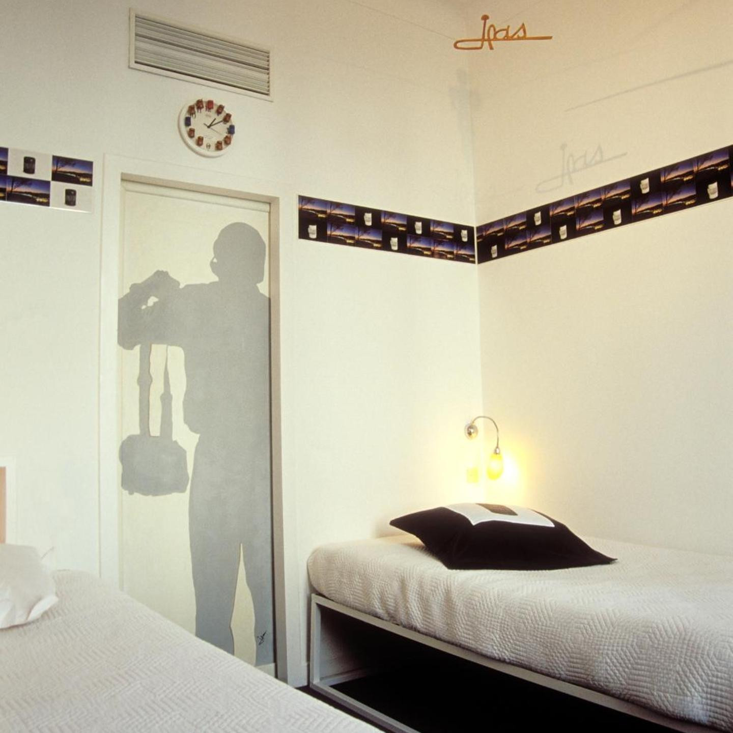 Le Windsor, Jungle Art Hotel