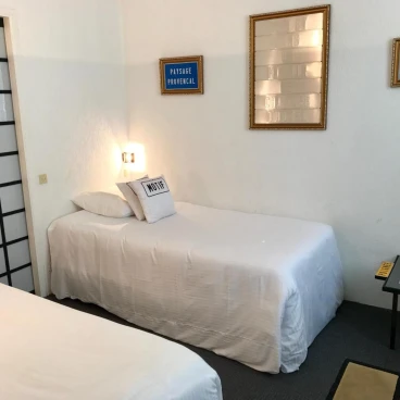 Le Windsor, Jungle Art Hotel