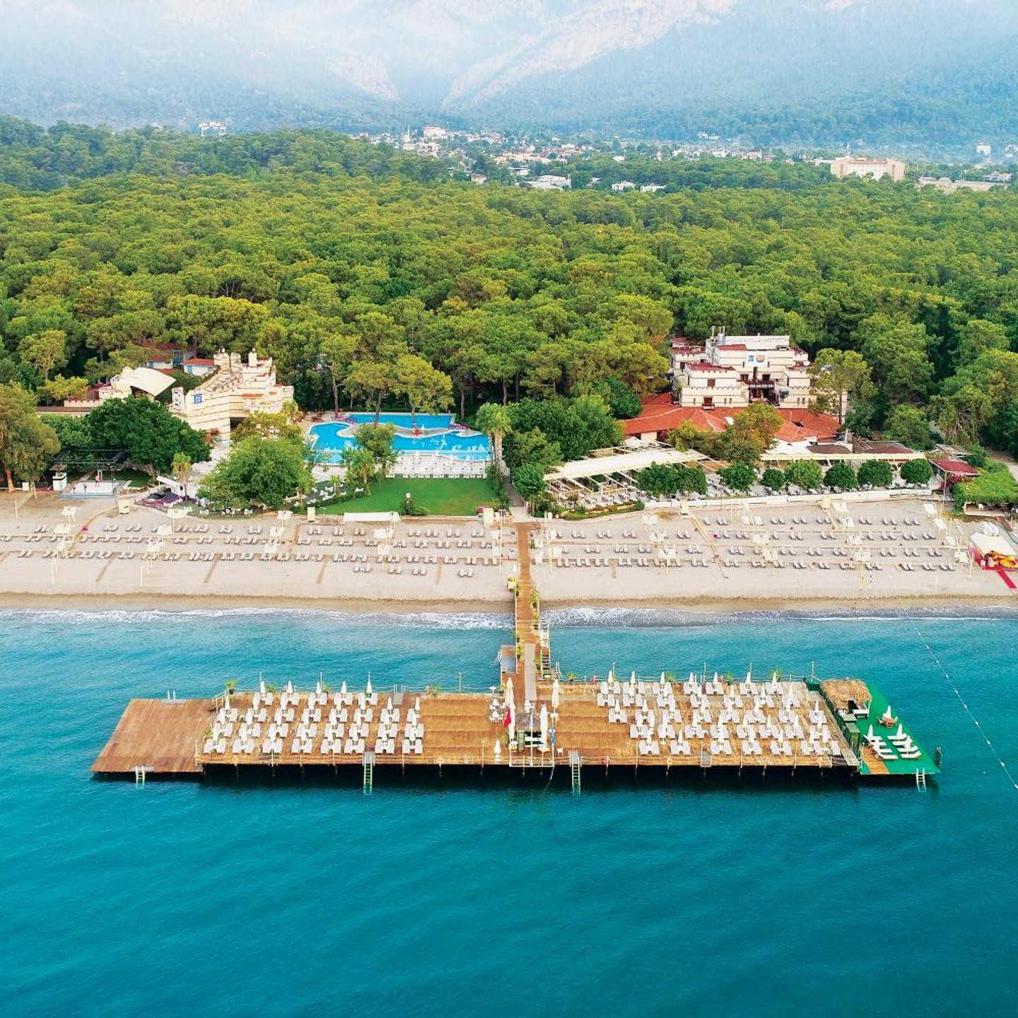 Ulusoy Kemer Holiday Club - Kids Concept