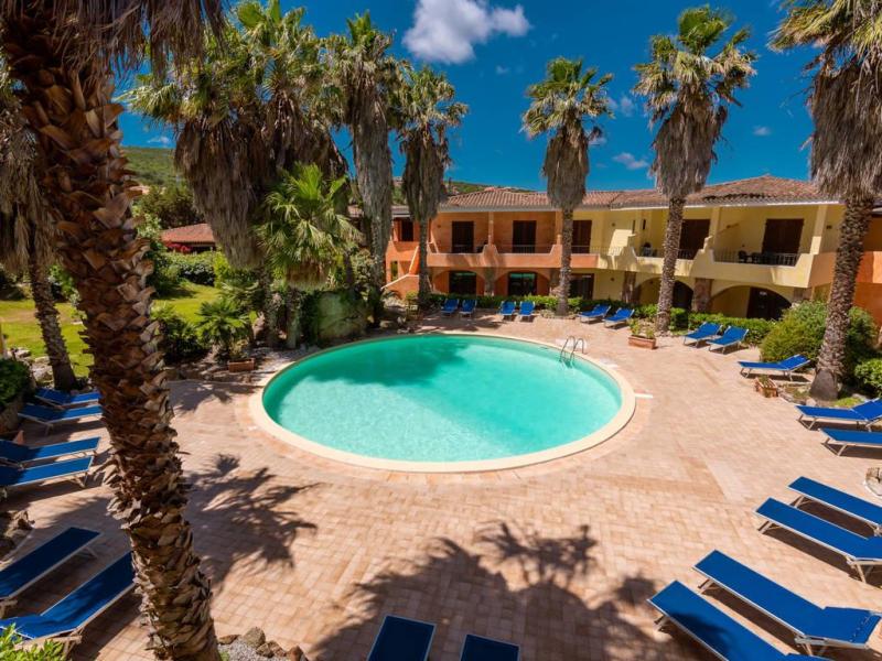 Appartement Residence Palau Green Village