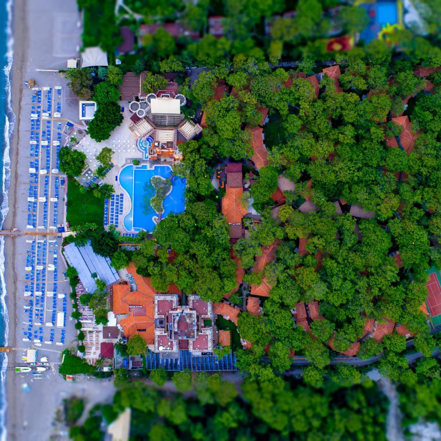 Ulusoy Kemer Holiday Club - Kids Concept