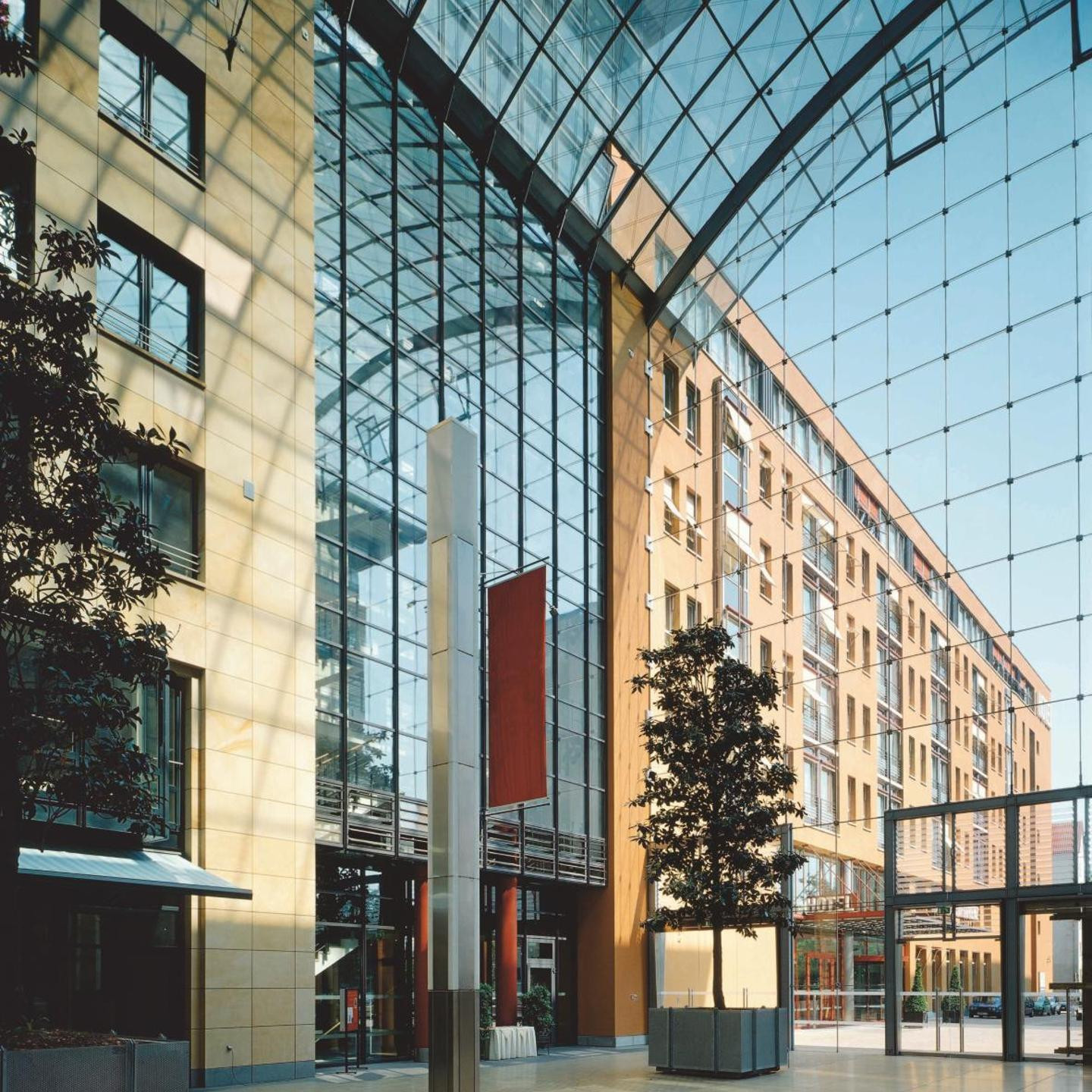 Hotel Elbflorenz Dresden