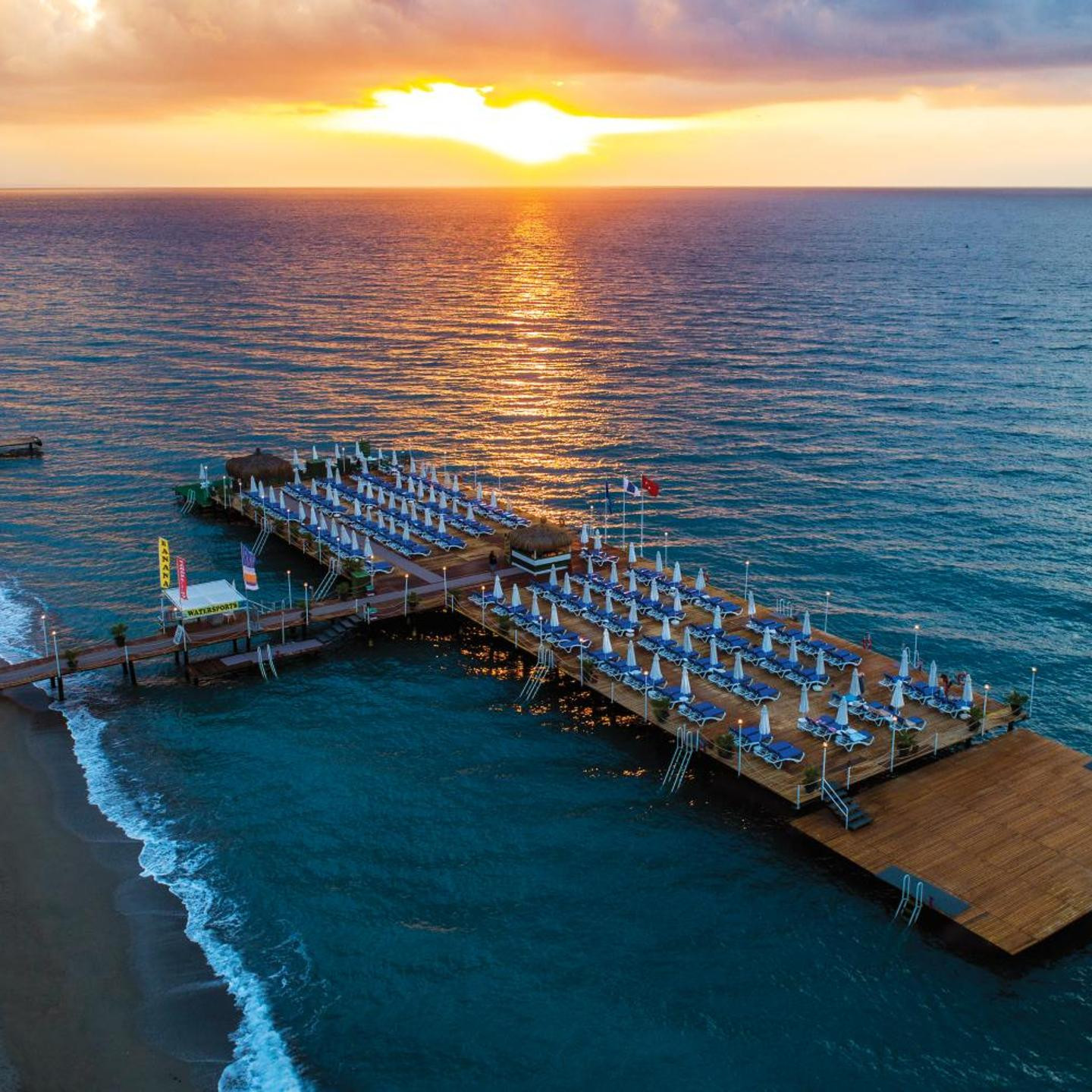 Ulusoy Kemer Holiday Club - Kids Concept