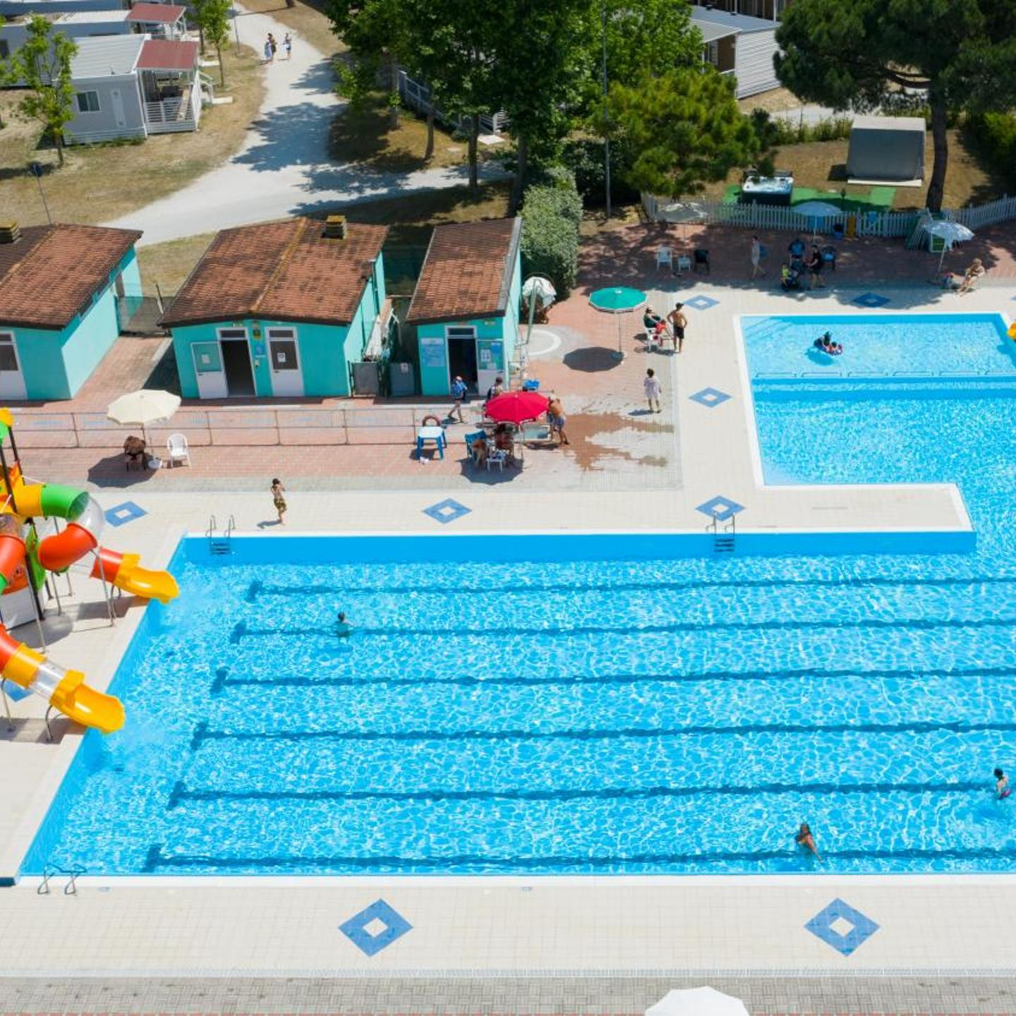 Camping Village Cesenatico