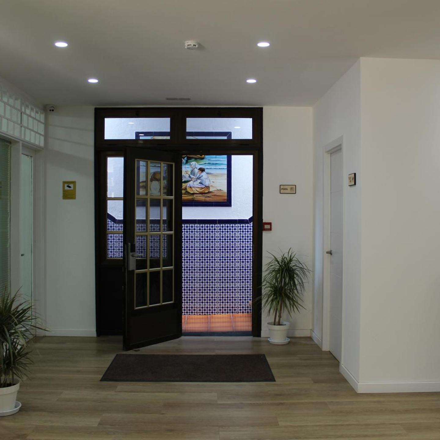 Apartamentos Fayna