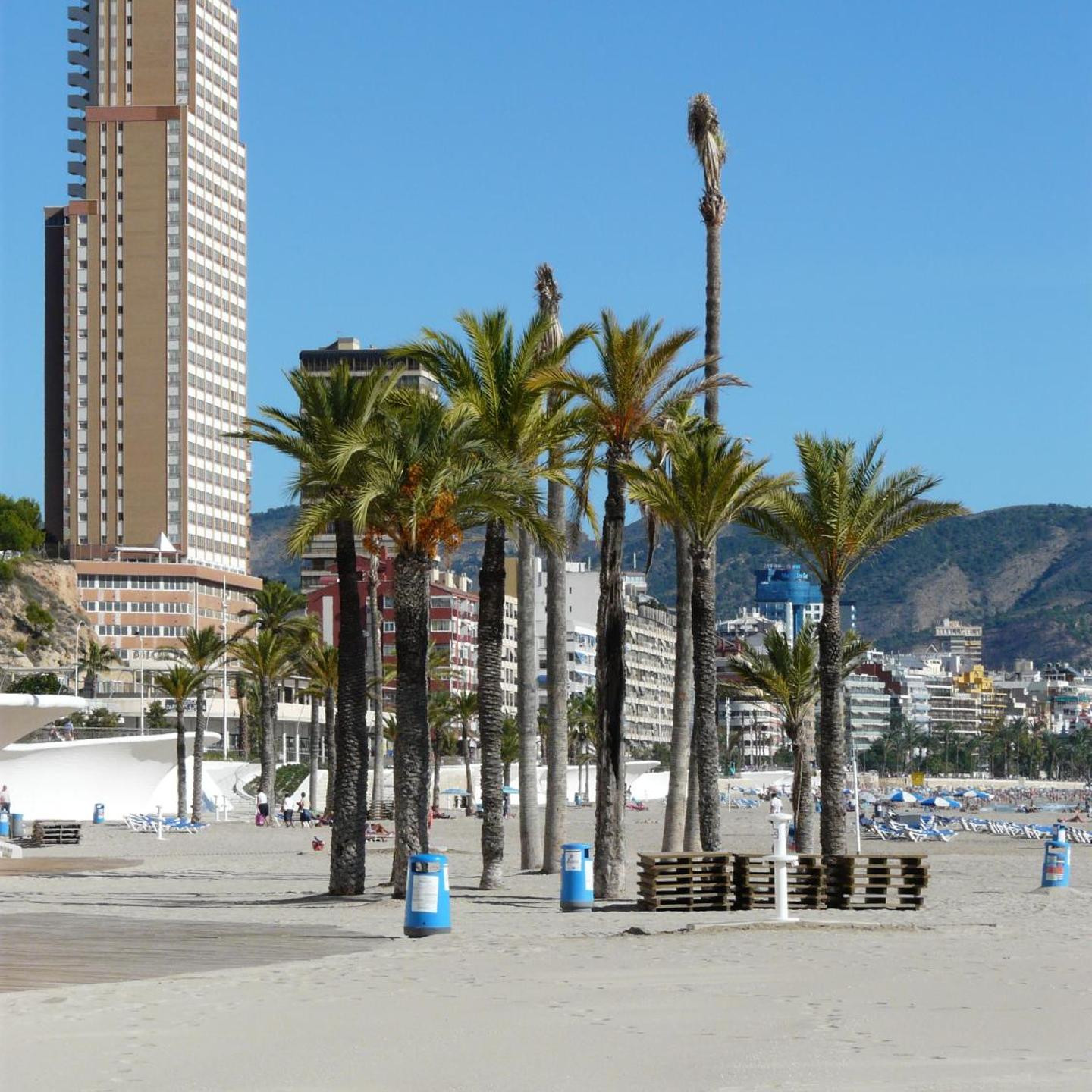 Appartement Apartamentos Benibeach