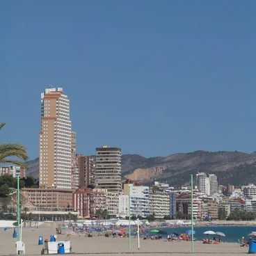 Appartement Apartamentos Benibeach