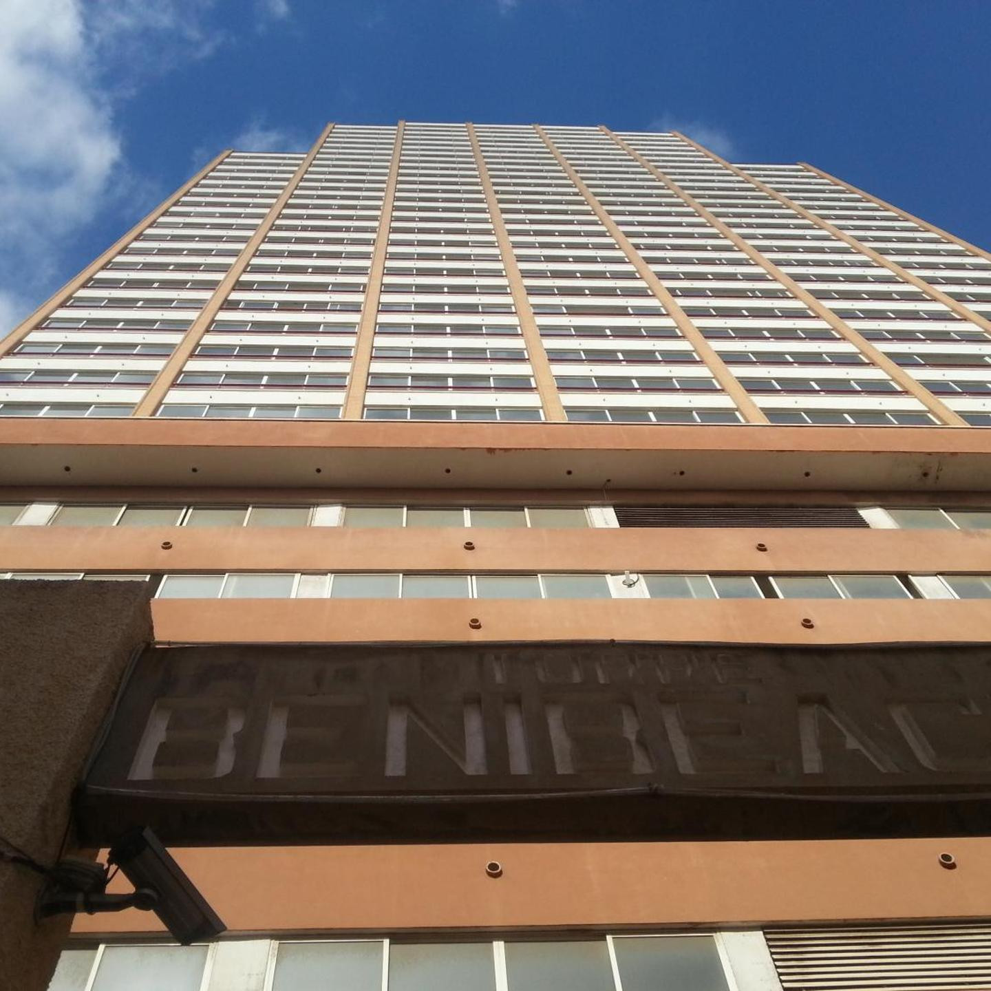 Appartement Apartamentos Benibeach