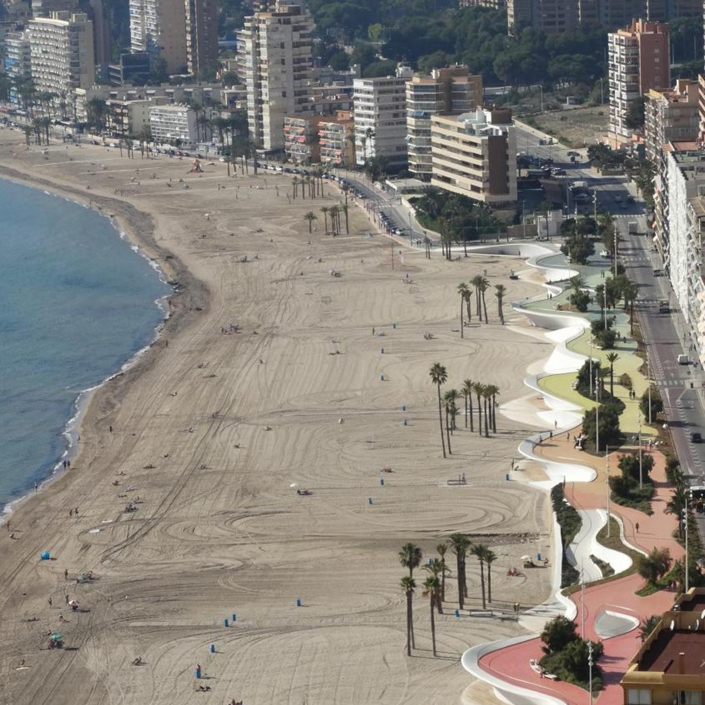 Appartement Apartamentos Benibeach