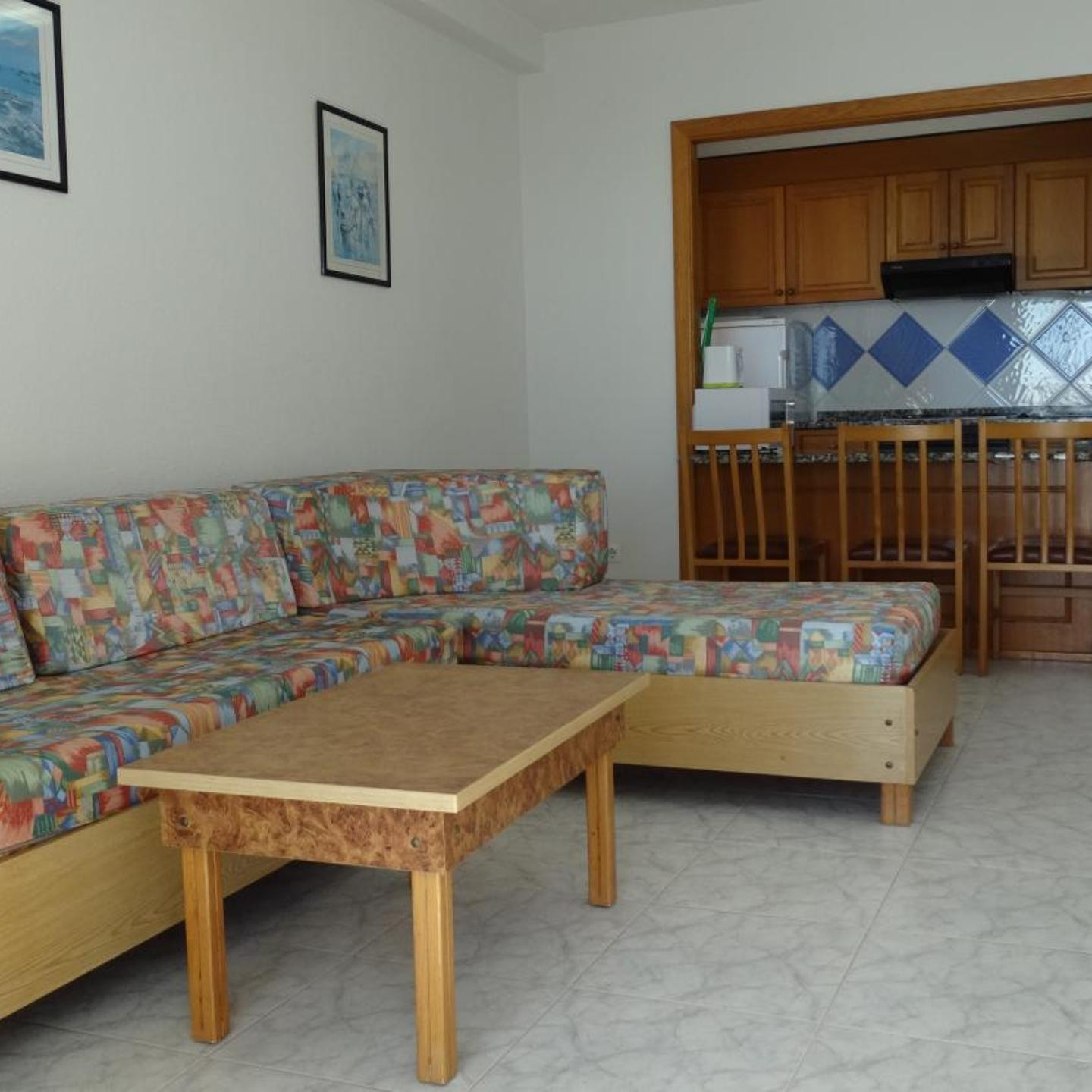 Appartement Apartamentos Benibeach