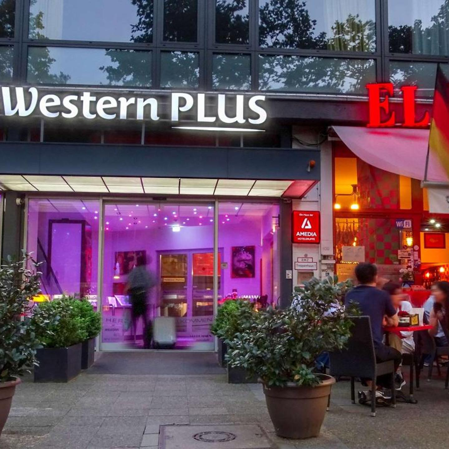 Best Western Plus Plaza Berlin Kurfürstendamm