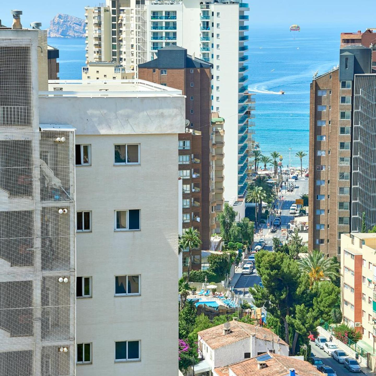 Don Gregorio-Fincas Benidorm