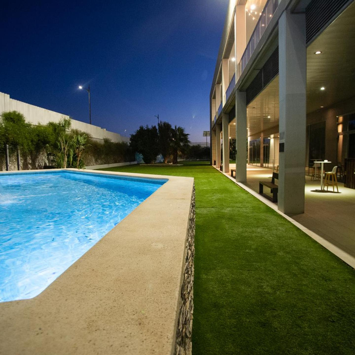 AZZ Valencia Congress Hotel & Spa