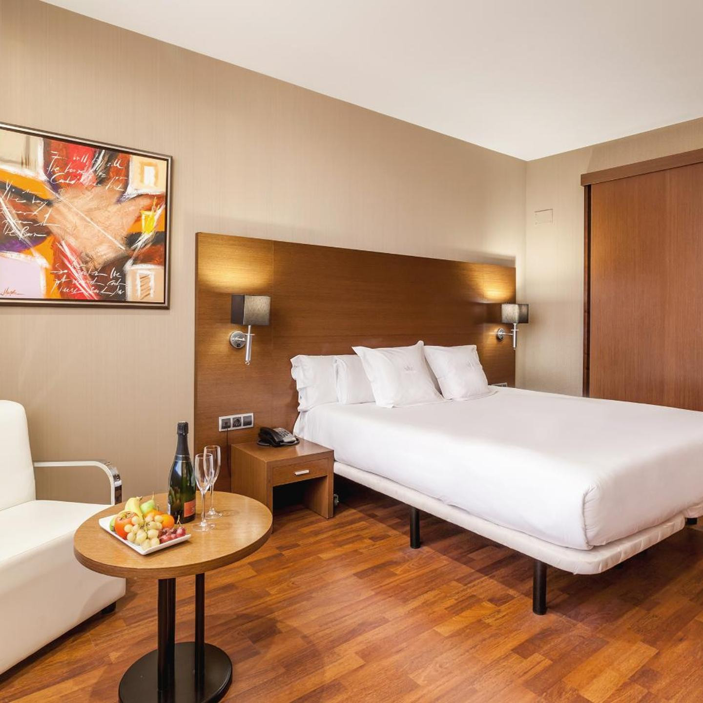 AZZ Valencia Congress Hotel & Spa