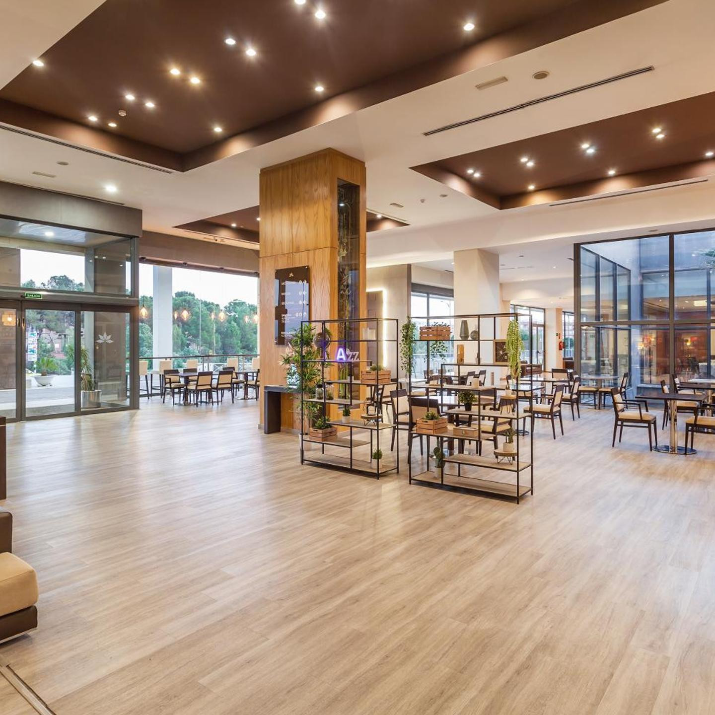 AZZ Valencia Congress Hotel & Spa