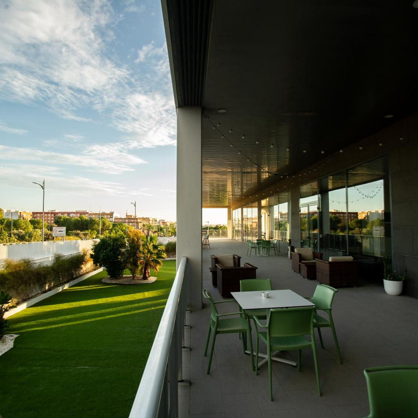 AZZ Valencia Congress Hotel & Spa