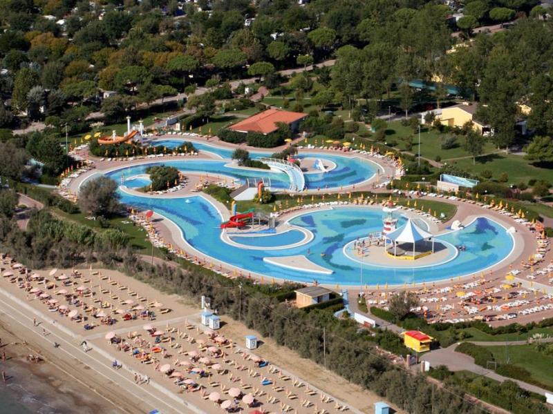 Camping Centro Vacanze Pra Delle Torri