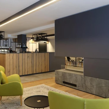 Armon Greenblu Hotel & Wellness