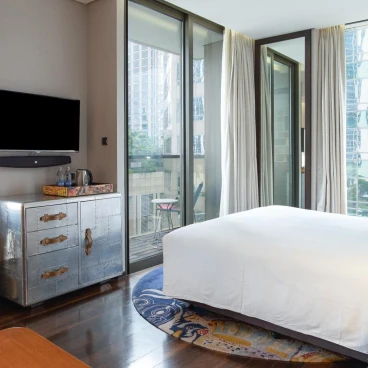 Hotel Indigo Bangkok Wireless Road, an IHG Hotel