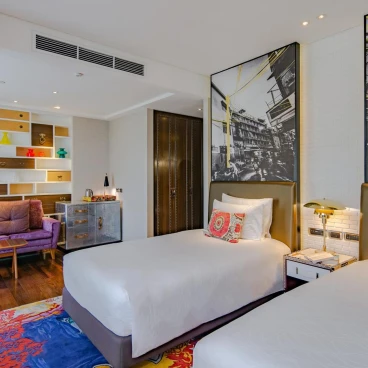 Hotel Indigo Bangkok Wireless Road, an IHG Hotel