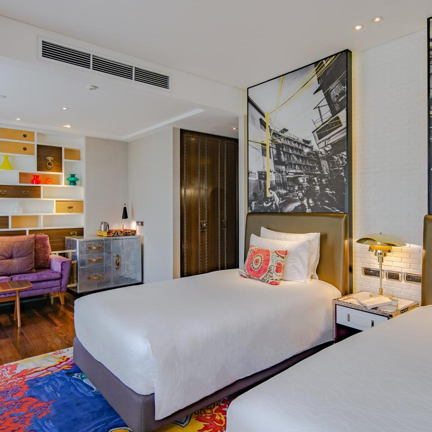 Hotel Indigo Bangkok Wireless Road, an IHG Hotel