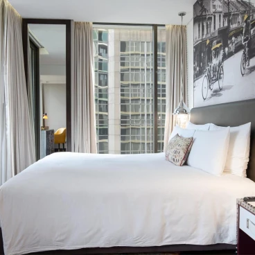 Hotel Indigo Bangkok Wireless Road, an IHG Hotel