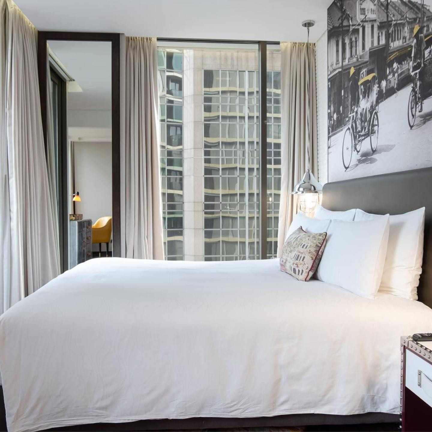 Hotel Indigo Bangkok Wireless Road, an IHG Hotel