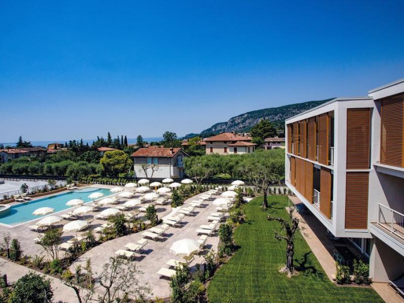 Appartement Olivo Residenza Garda