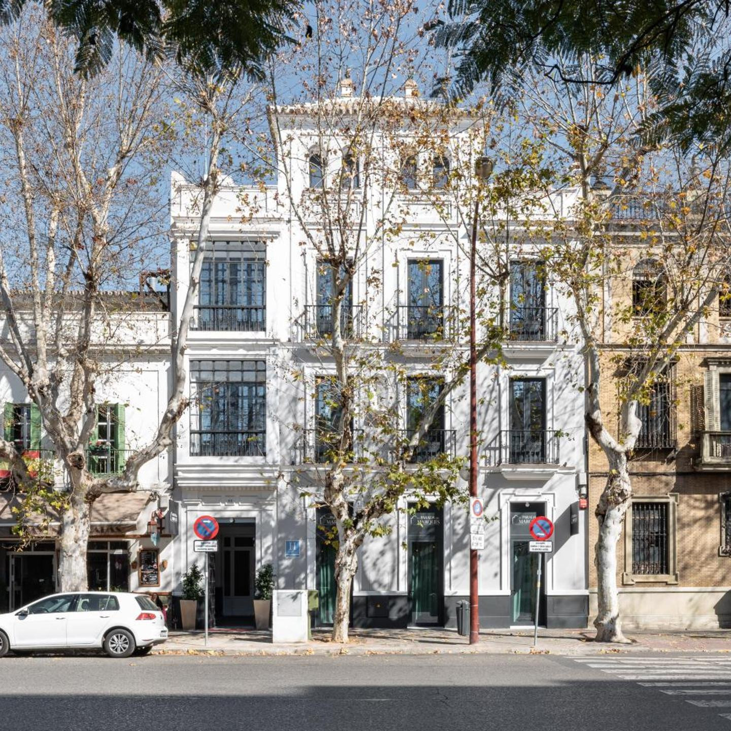 Uma Suites Parada del Marqués