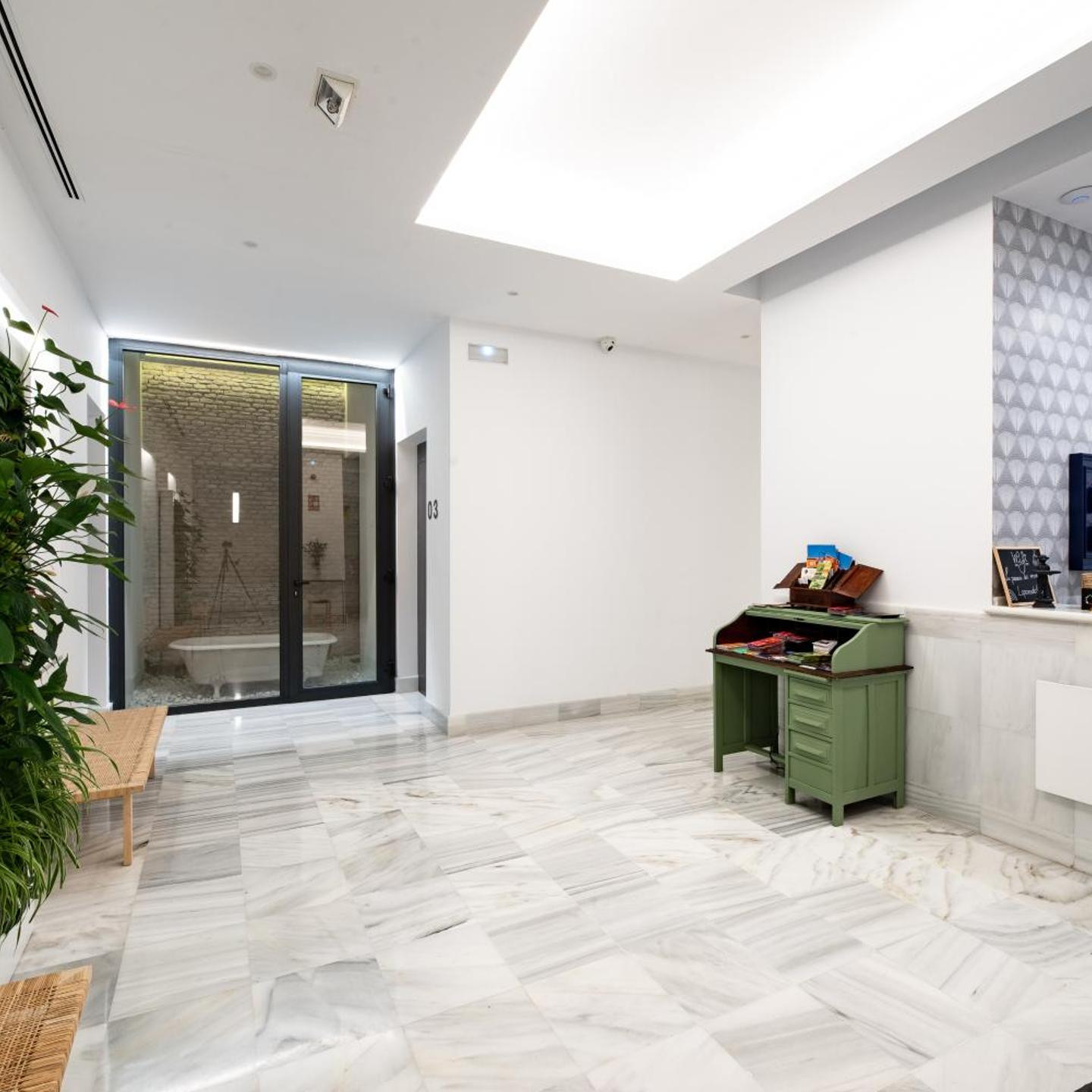 Uma Suites Parada del Marqués