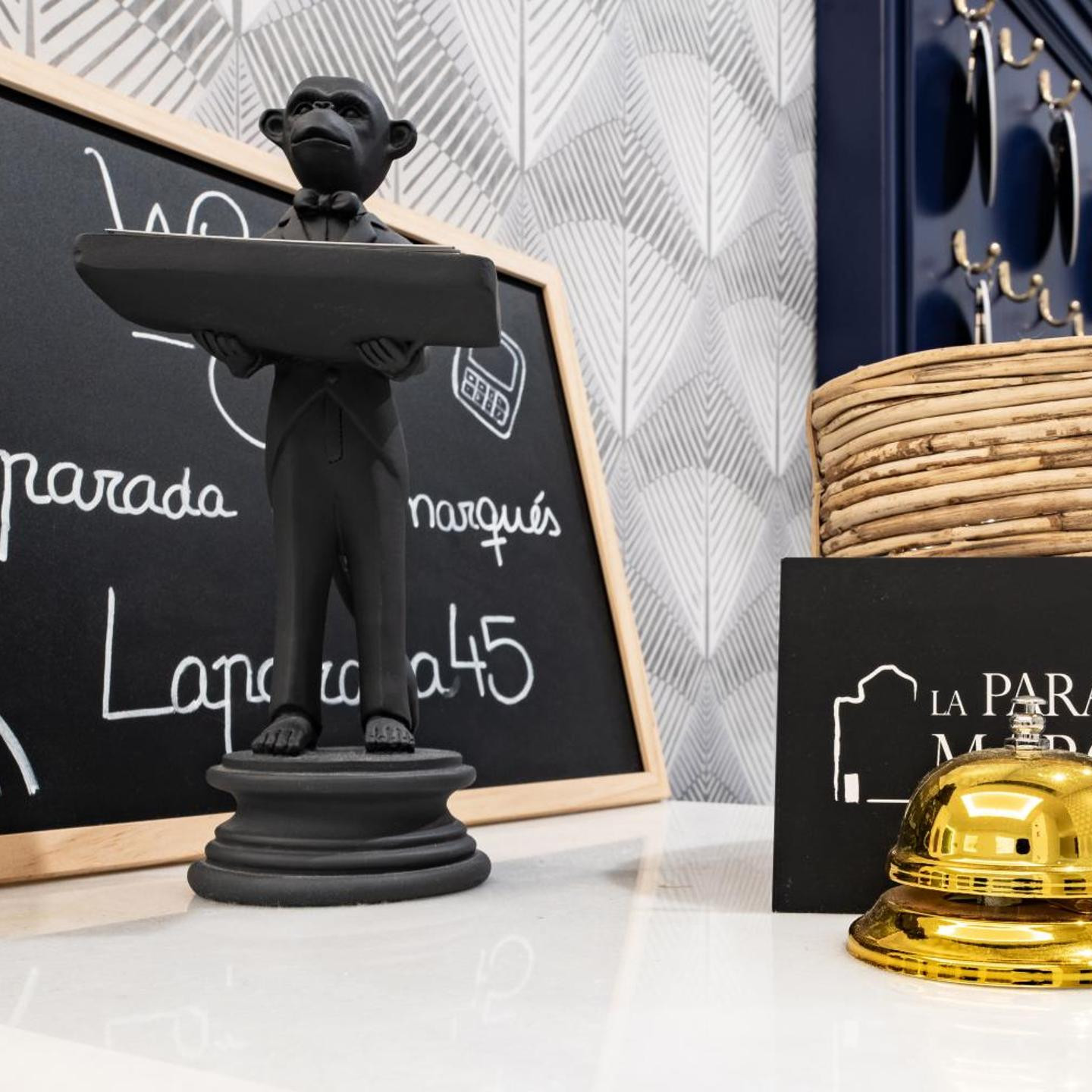 Uma Suites Parada del Marqués