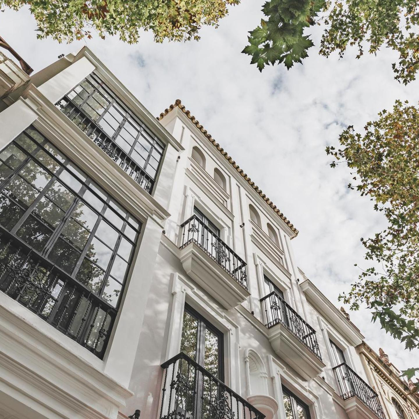 Uma Suites Parada del Marqués