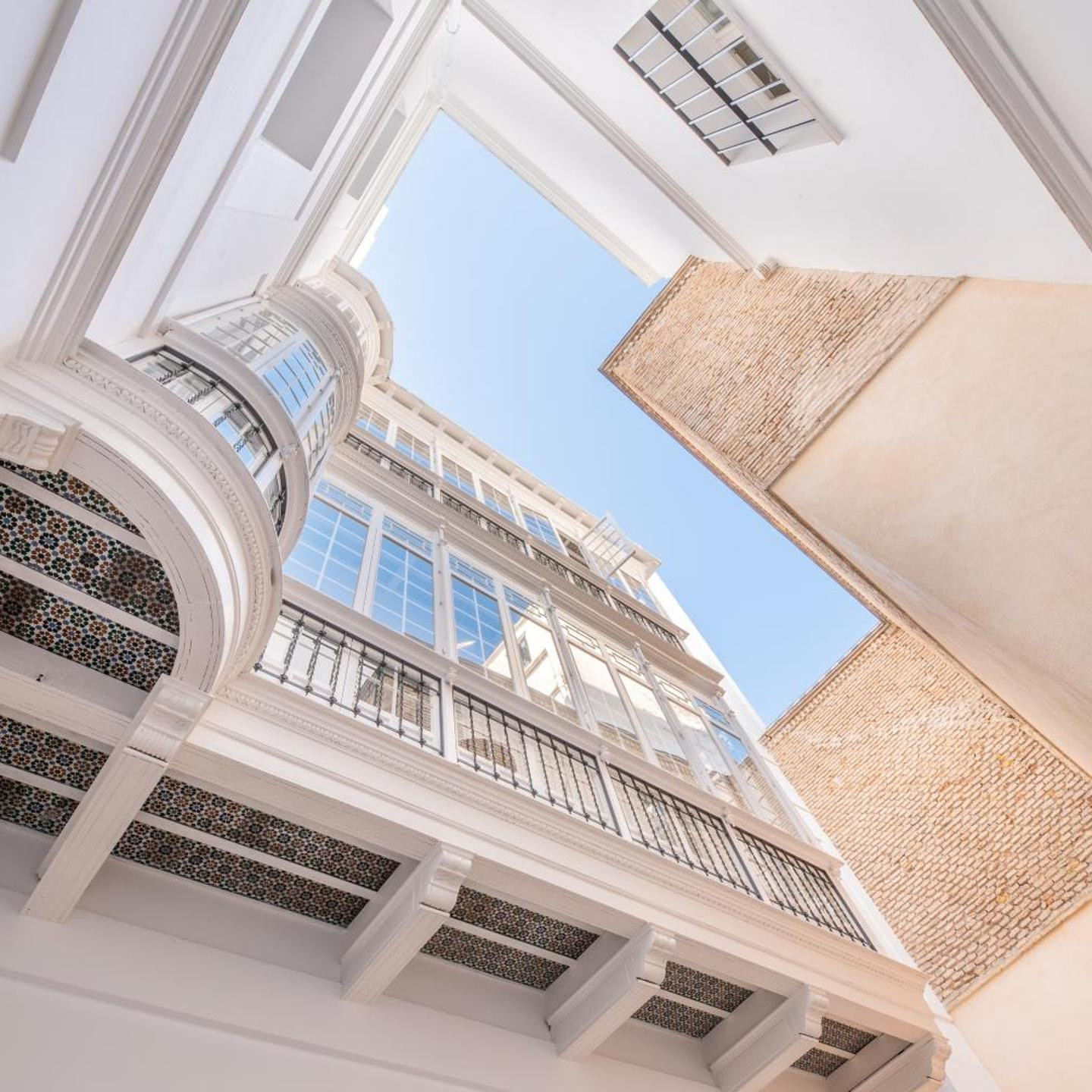 Uma Suites Parada del Marqués