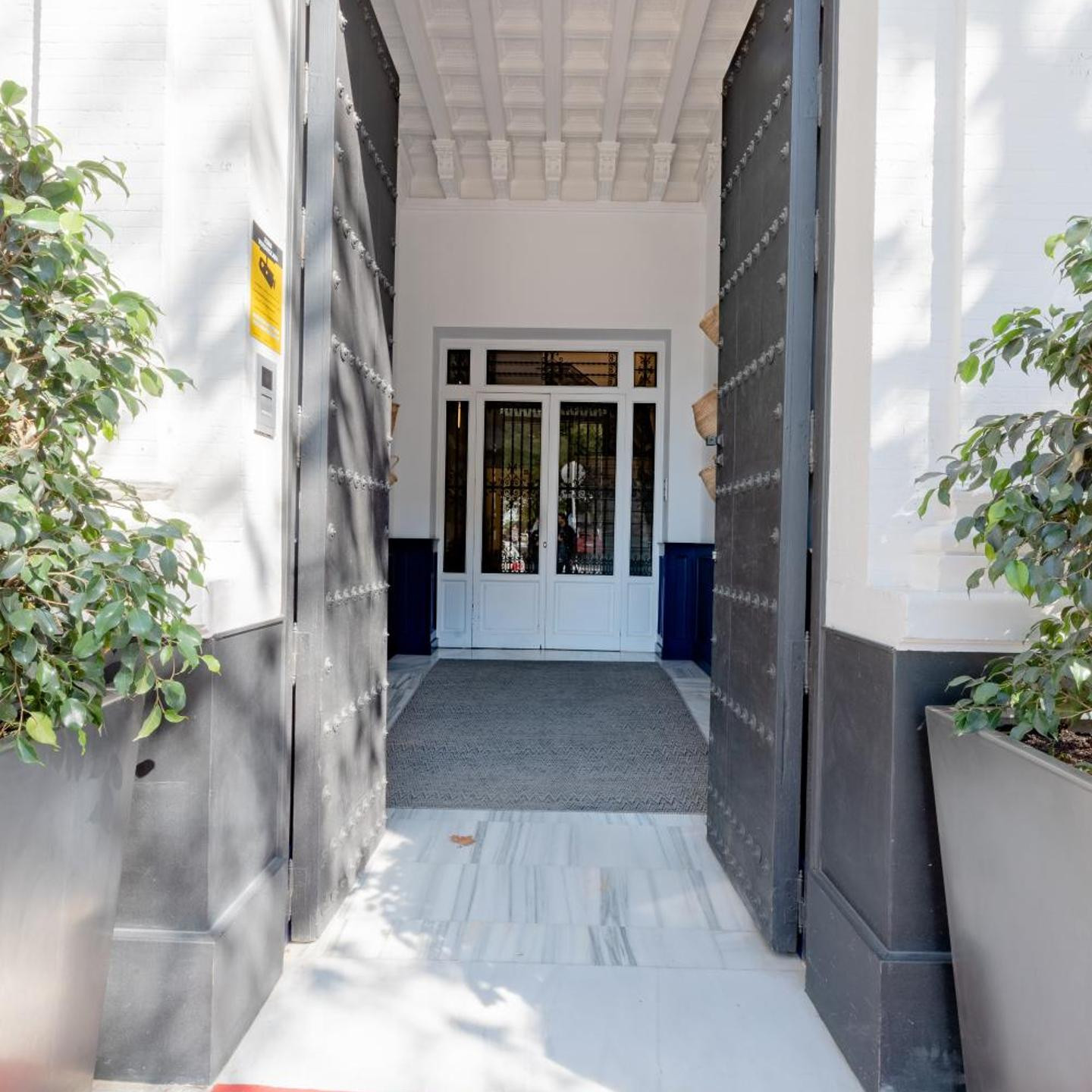 Uma Suites Parada del Marqués