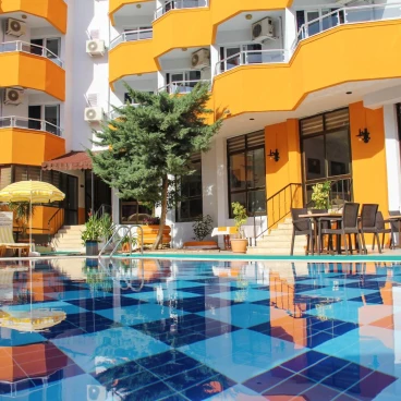 Yamanlife Hotel