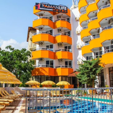 Yamanlife Hotel