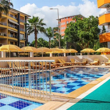 Yamanlife Hotel