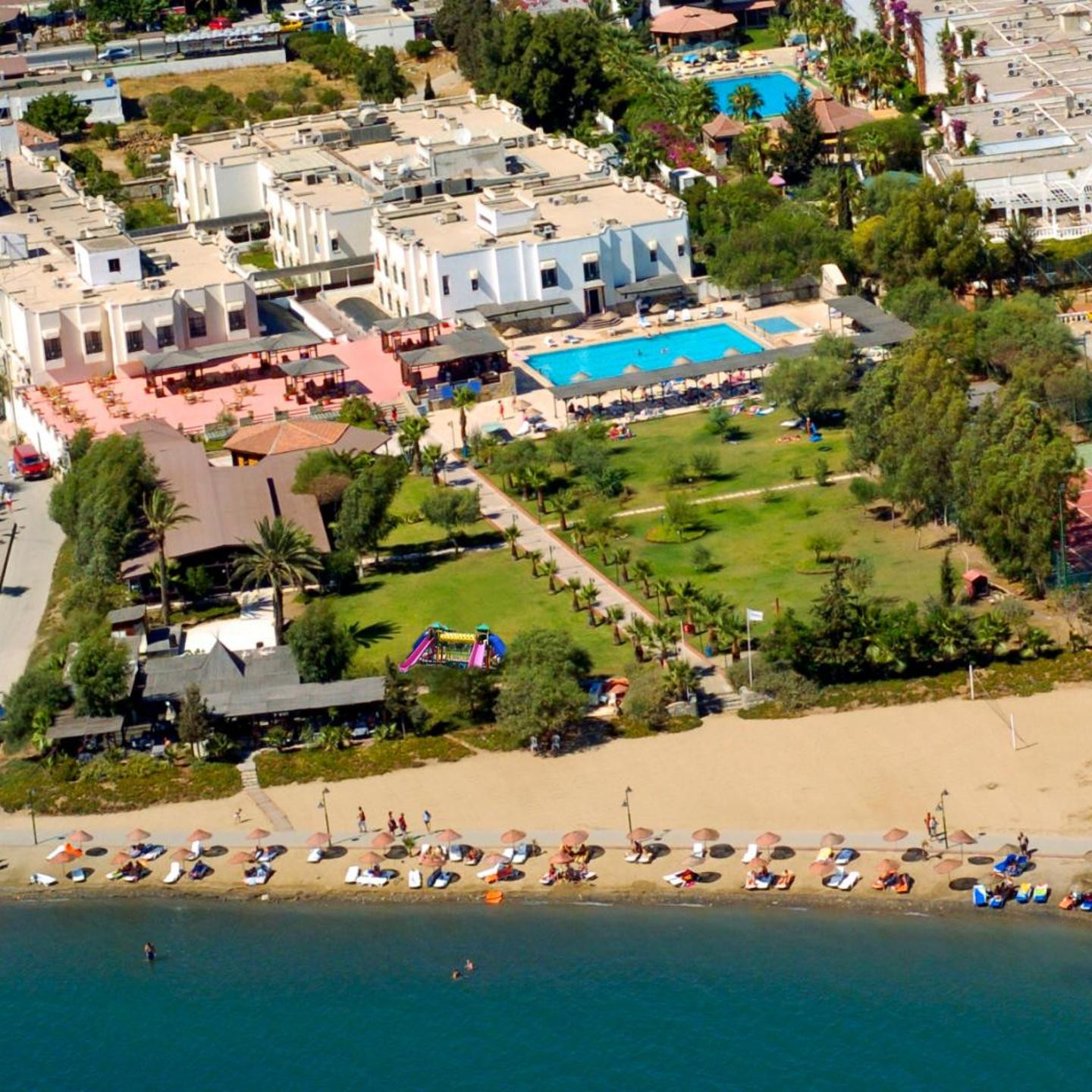 Ladonia Hotels Del Mare