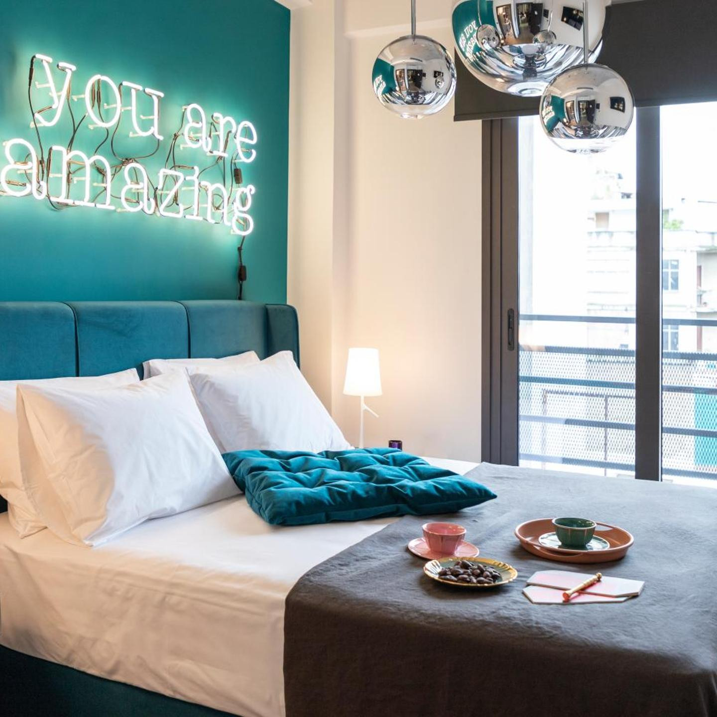 14 Reasons Why Hotel Athens