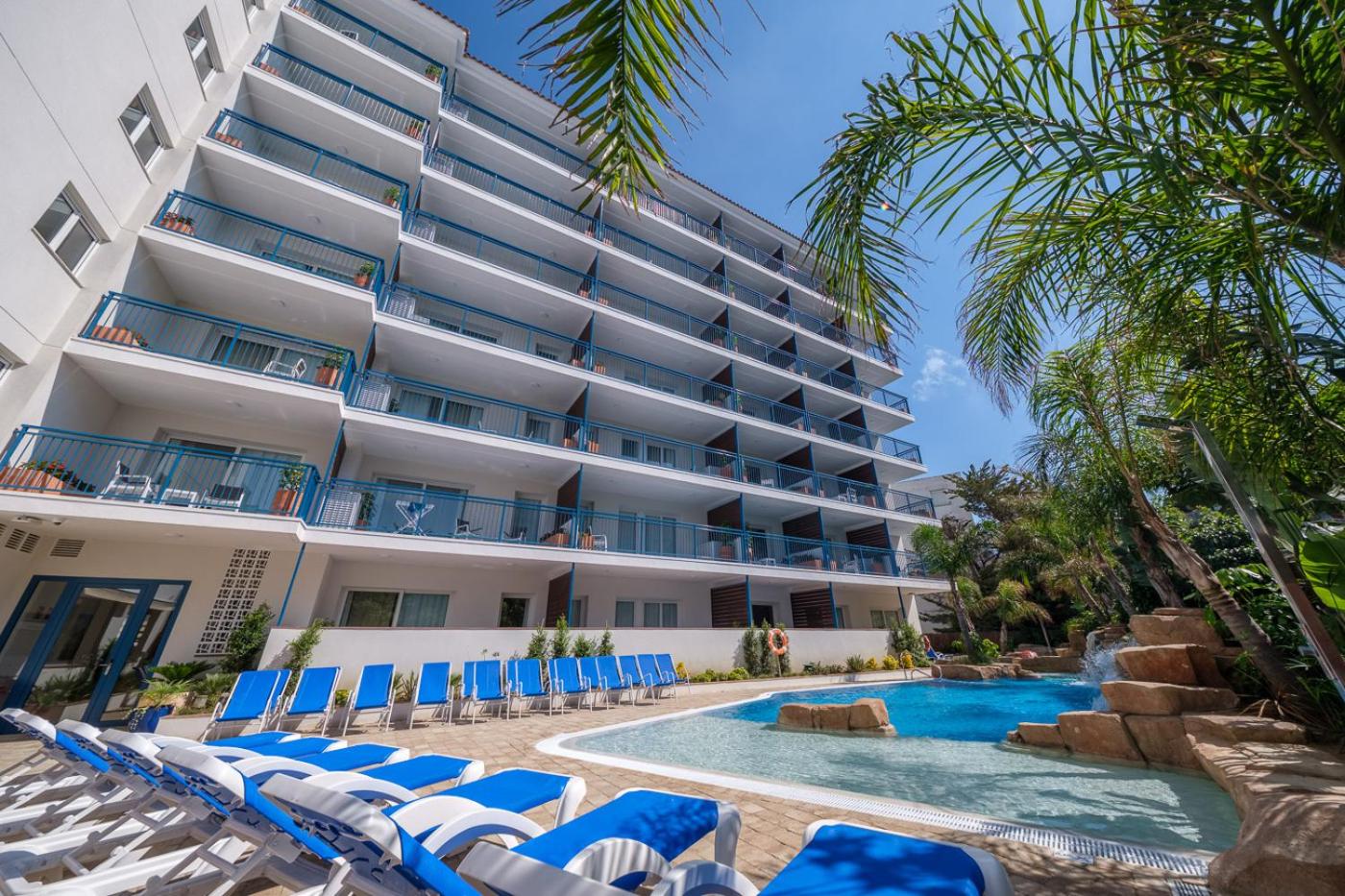 Ancora Salou Appartementen