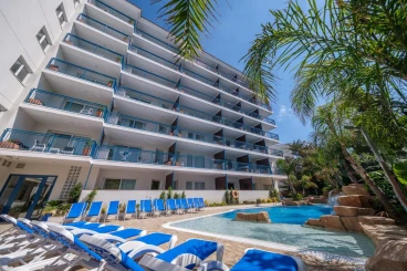 Ancora Salou Appartementen