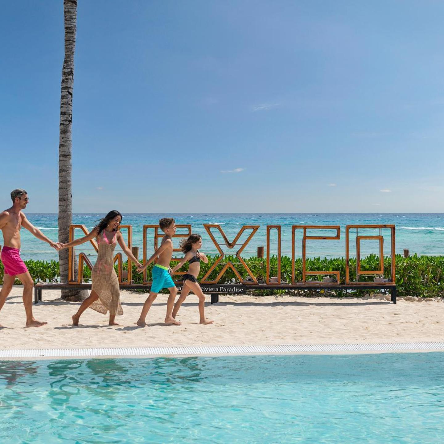 Ocean Riviera Paradise Riviera Maya
