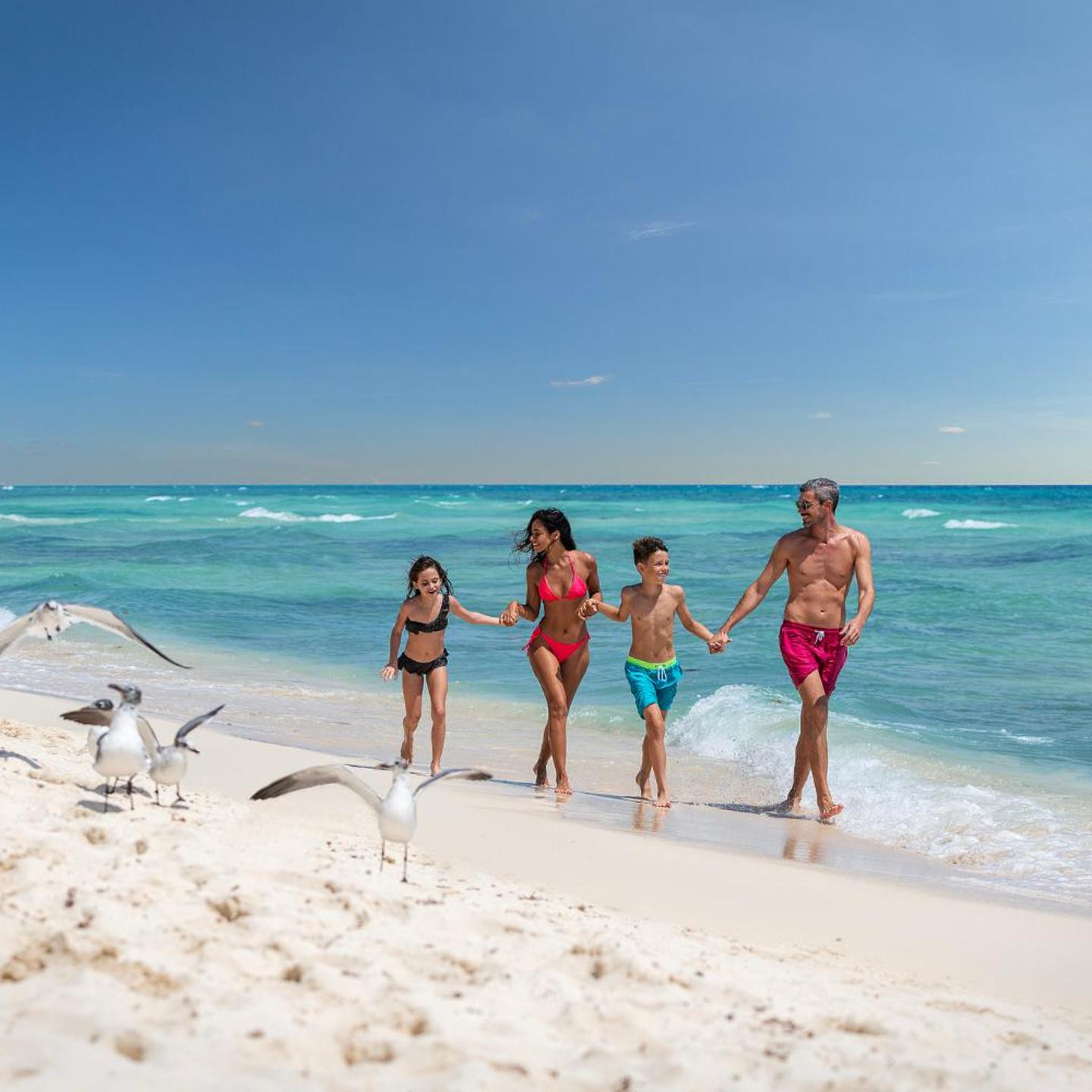 Ocean Riviera Paradise Riviera Maya