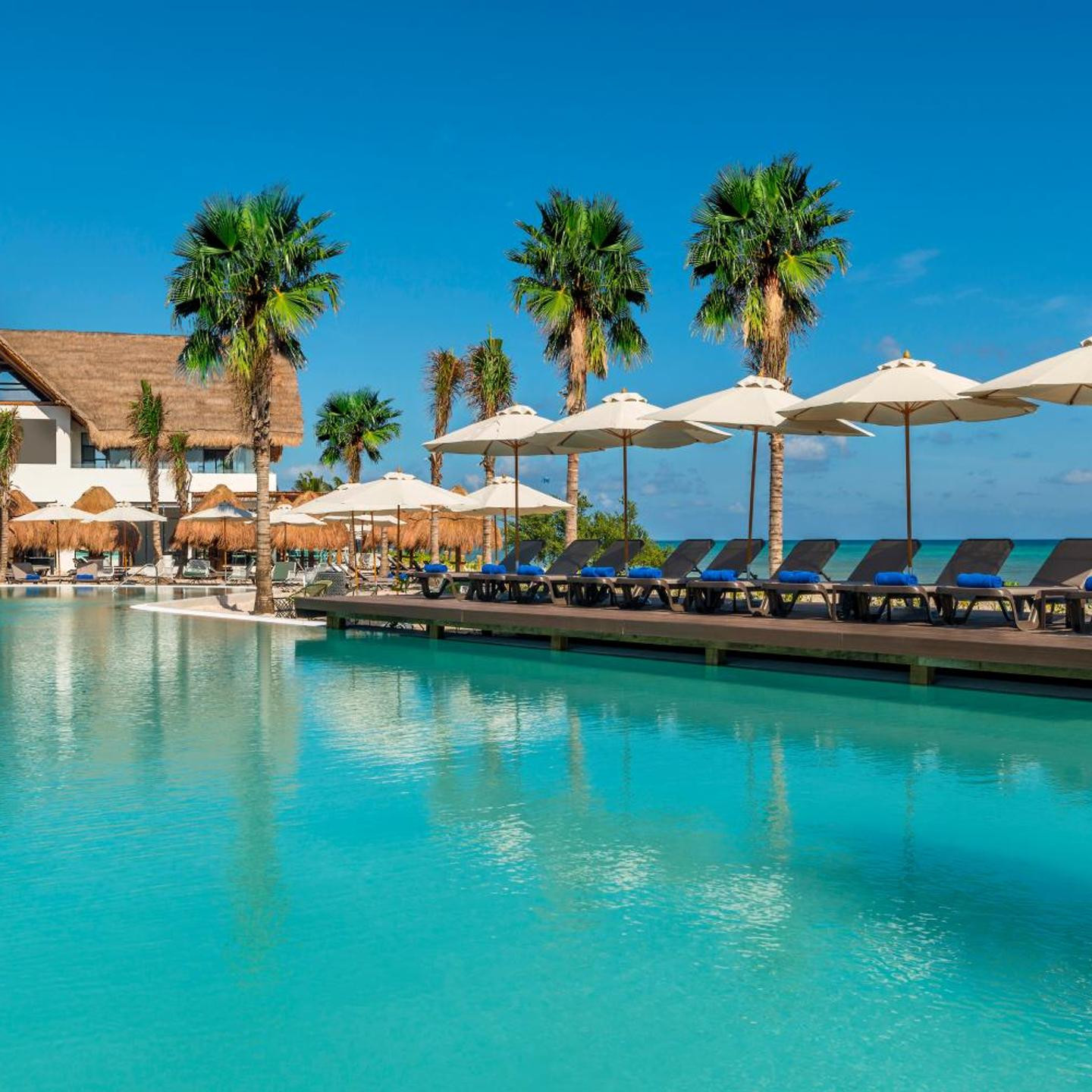 Ocean Riviera Paradise Riviera Maya
