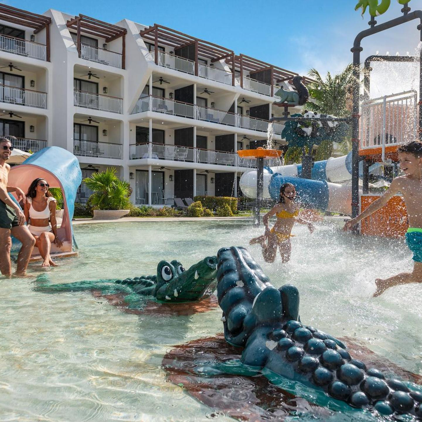 Ocean Riviera Paradise Riviera Maya
