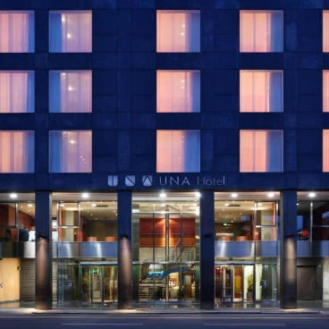 UNAHOTELS Bologna Centro