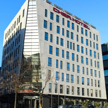 Cher Hotel & Spa Istanbul Taksim