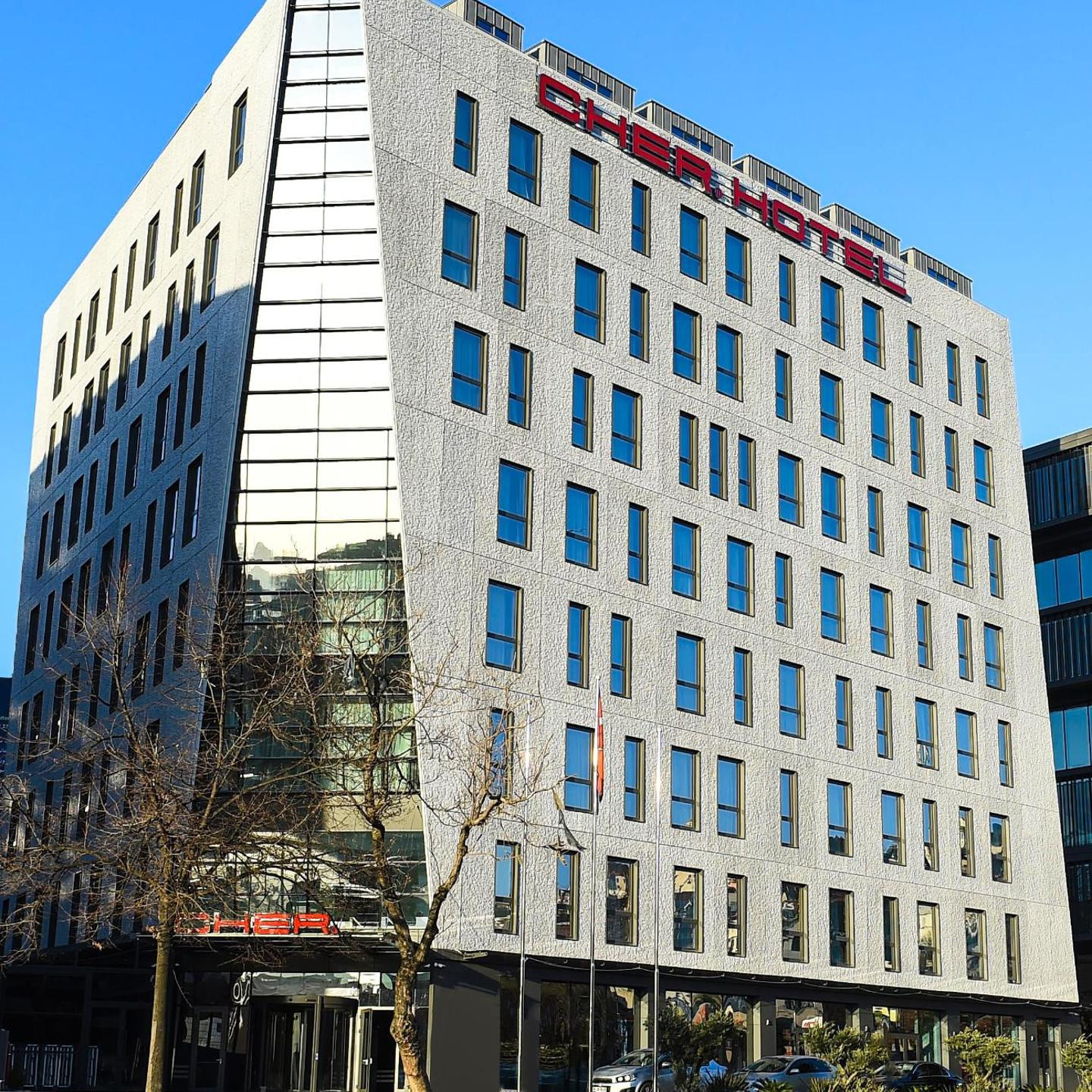 Cher Hotel & Spa Istanbul Taksim