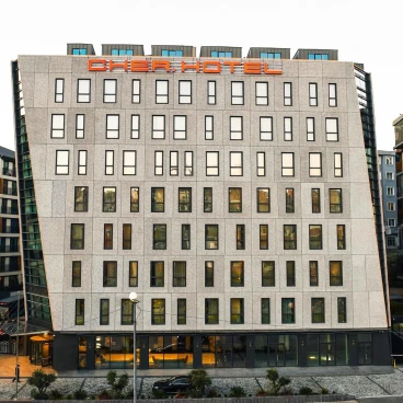 Cher Hotel & Spa Istanbul Taksim